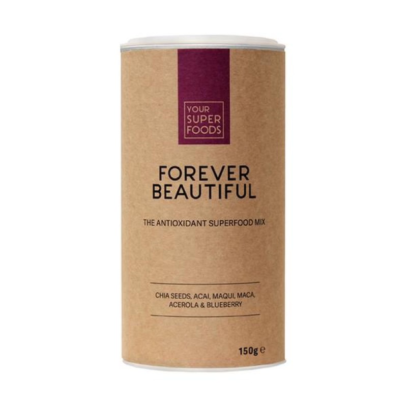 ORGANIC FOREVER BEAUTIFUL MIX 200G