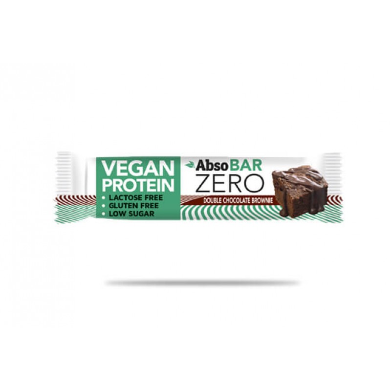 AbsoBar Zero – Brownie 40g