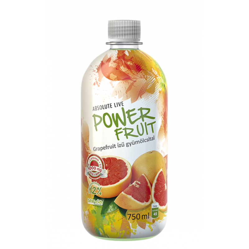 PowerFruit - GRAPEFRUIT