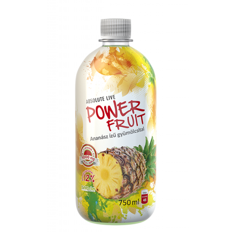 PowerFruit - PINEAPPLE