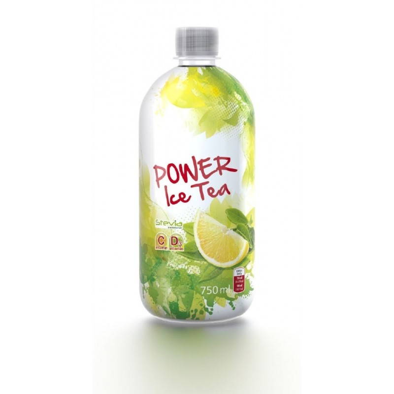 POWER FRUIT - ICE TEA 