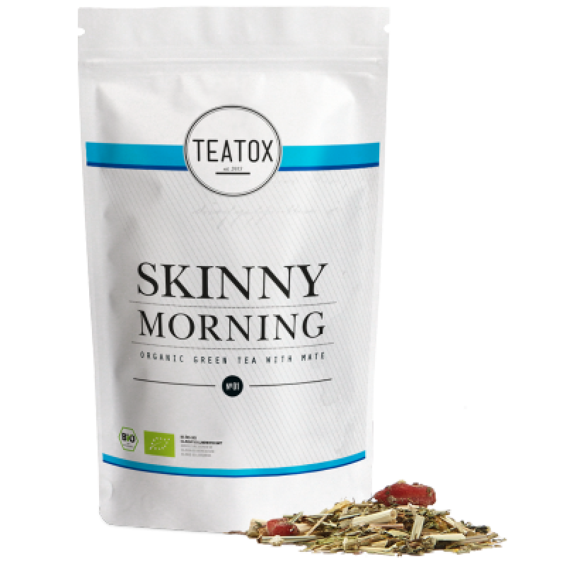 SKINNY MORNING TEA 60G