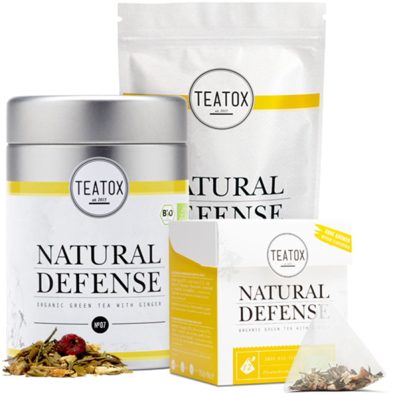 NATURAL DEFENSE 24G