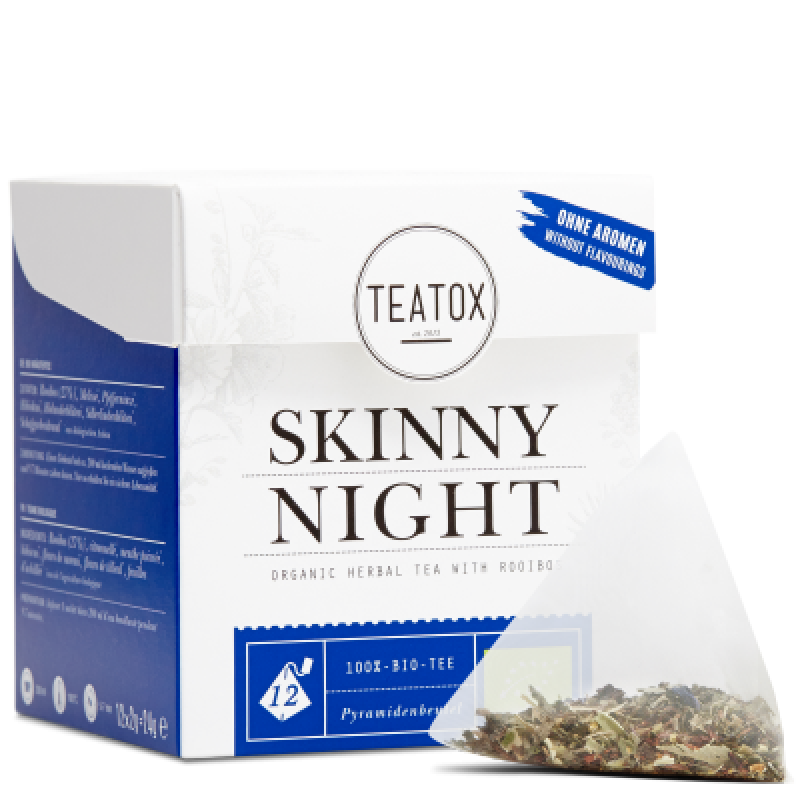 SKINNY NIGHT TEA 24G